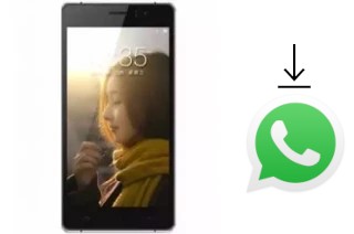 How to install WhatsApp in an iCell Elite W17