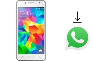 How to install WhatsApp in an iCell Titanium W9