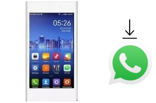 How to install WhatsApp in an iCell Ultimate W12