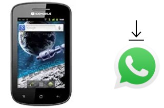 How to install WhatsApp in an Icemobile Apollo Touch 3G