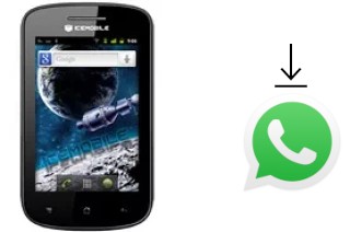 How to install WhatsApp in an Icemobile Apollo Touch