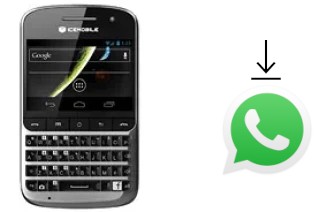 How to install WhatsApp in an Icemobile Apollo