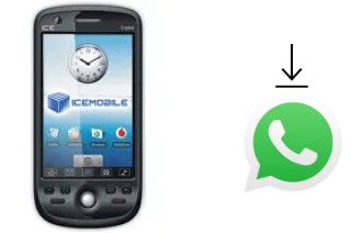 How to install WhatsApp in an Icemobile Crystal