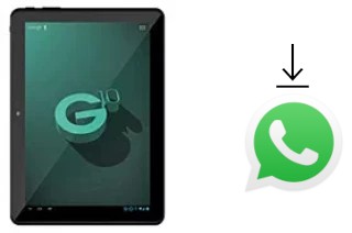 How to install WhatsApp in an Icemobile G10