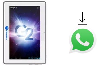 How to install WhatsApp in an Icemobile G2