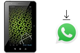 How to install WhatsApp in an Icemobile G5