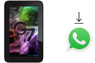 How to install WhatsApp in an Icemobile G7