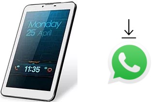 How to install WhatsApp in an Icemobile G8