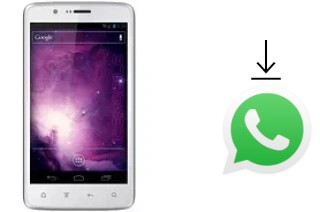 How to install WhatsApp in an Icemobile Prime Plus