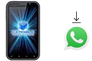 How to install WhatsApp in an Icemobile Prime