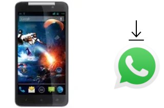 How to install WhatsApp in an Icemobile Gprime Extreme