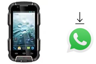 How to install WhatsApp in an Icemobile Gravity Pro