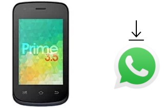 How to install WhatsApp in an Icemobile Prime 3.5