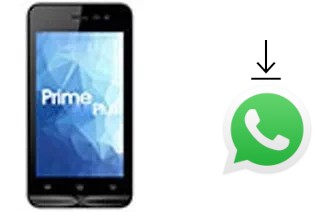 How to install WhatsApp in an Icemobile Prime 4.0 Plus