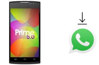 How to install WhatsApp in an Icemobile Prime 5.0