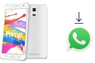 How to install WhatsApp in an Icemobile Prime 5.5