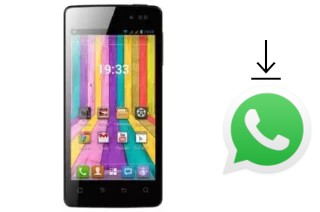 How to install WhatsApp in an IconBit NETTAB MERCURY Q4 NT-3509M