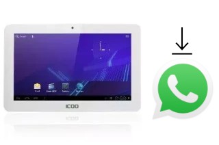 How to install WhatsApp in an Icoo D50