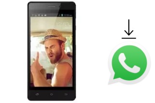 How to install WhatsApp in an iDroid Hero 1