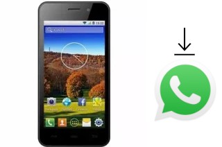 How to install WhatsApp in an iGet Star P450