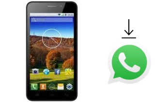 How to install WhatsApp in an iGet Star P500