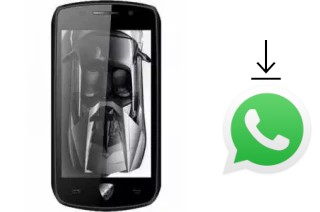 How to install WhatsApp in an IGlo A599W