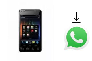 How to install WhatsApp in an IGlo A907B