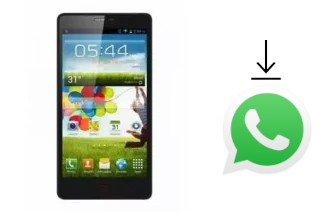 How to install WhatsApp in an IGlo A9960 3G