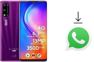 How to install WhatsApp in an iHunt ALIEN X PRO 2021