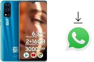 How to install WhatsApp in an iHunt S20 Plus Apex 2021