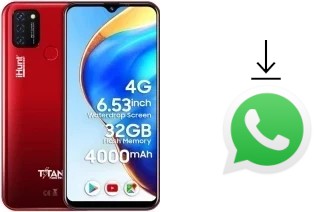 How to install WhatsApp in an iHunt Titan P4000 Pro 2021