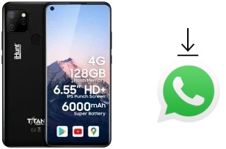 How to install WhatsApp in an iHunt Titan P6000 Pro 2021