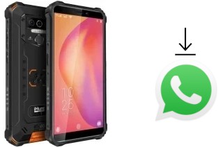 How to install WhatsApp in an iHunt Titan P8000 Pro 2021