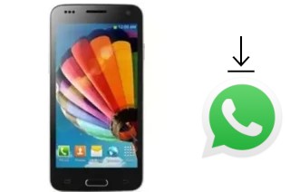 How to install WhatsApp in an Ikon IK-547