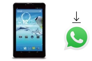 How to install WhatsApp in an Ikon IK-TPC7065P