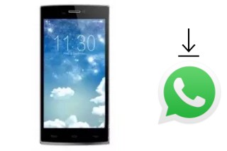 How to install WhatsApp in an Ikon Y10