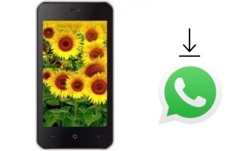 How to install WhatsApp in an Iku K40I