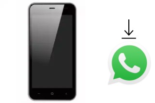 How to install WhatsApp in an Iku K45I