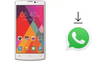 How to install WhatsApp in an Iku Powerful K55I