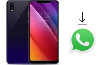 How to install WhatsApp in an iLA 7P