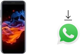 How to install WhatsApp in an iLA R1