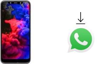 How to install WhatsApp in an iLA X1