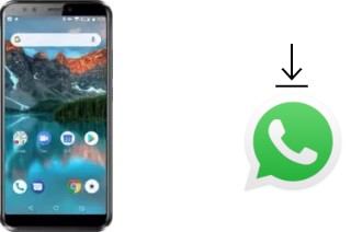 How to install WhatsApp in an iLA X2