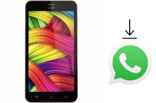 How to install WhatsApp in an iLife Amaze 605