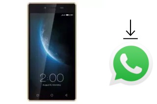 How to install WhatsApp in an iLike X3 Pro Slim