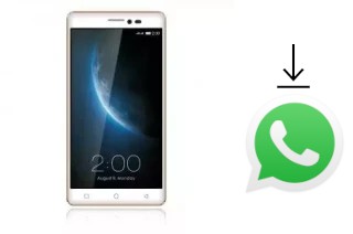 How to install WhatsApp in an iLike X5 Metal