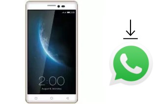 How to install WhatsApp in an iLike X5 Plus