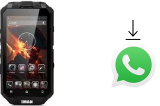 How to install WhatsApp in an iMan i3