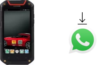 How to install WhatsApp in an iMan i5800C