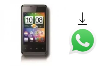 How to install WhatsApp in an Imax iMax MX 600